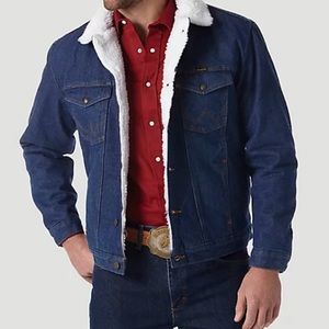 Wrangler Denim Jacket